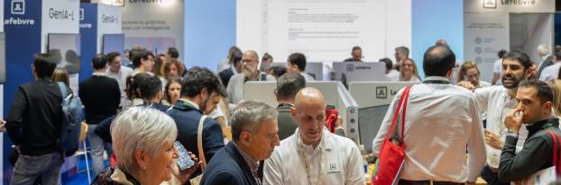 Imagen del artículo Lefebvre confirma su participación en Accountex España, Legal Tech Expo y HR Expo 2026 impulsando la innovación en gestión empresarial, legal y de RRHH